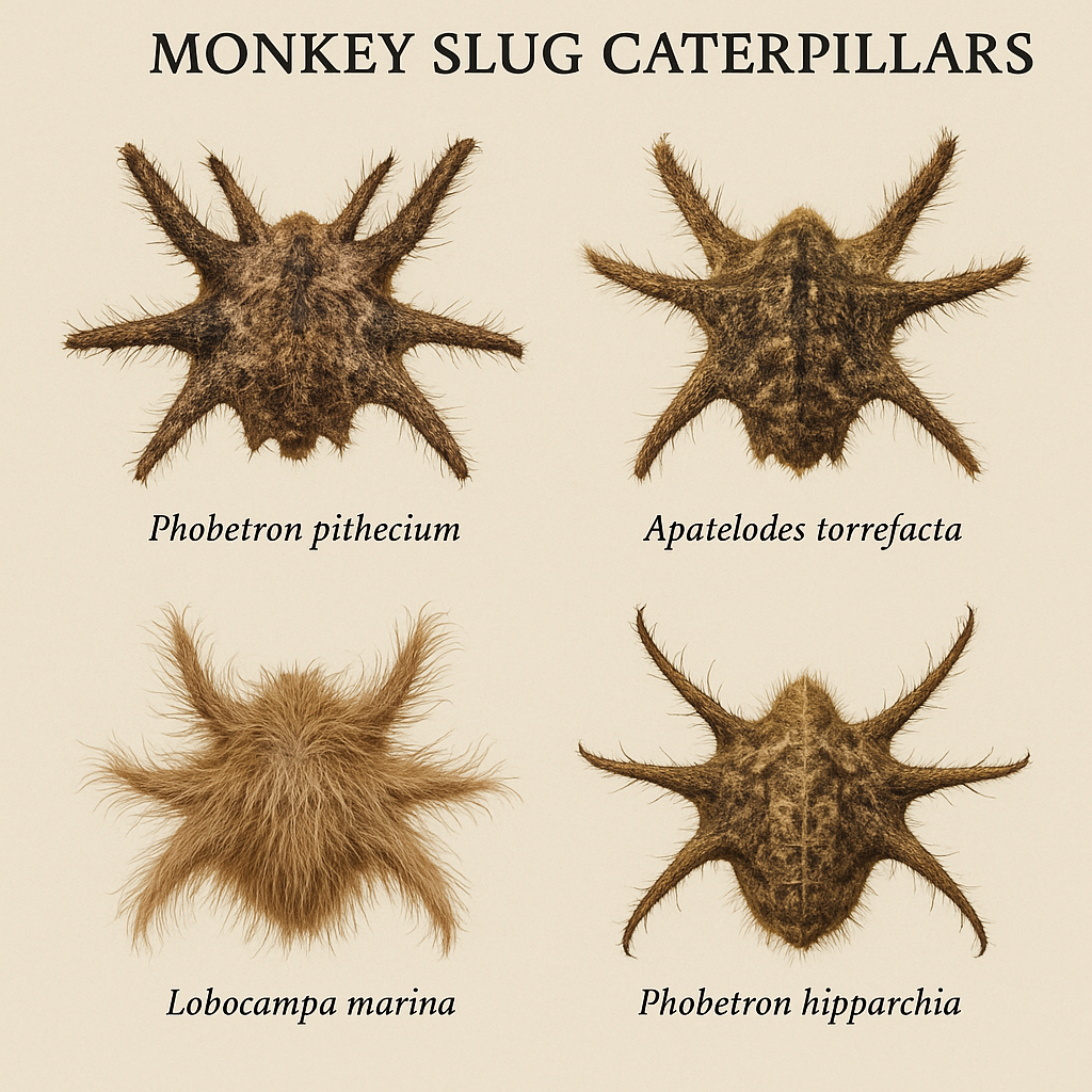 Bug of the Week: The Monkey Slug
