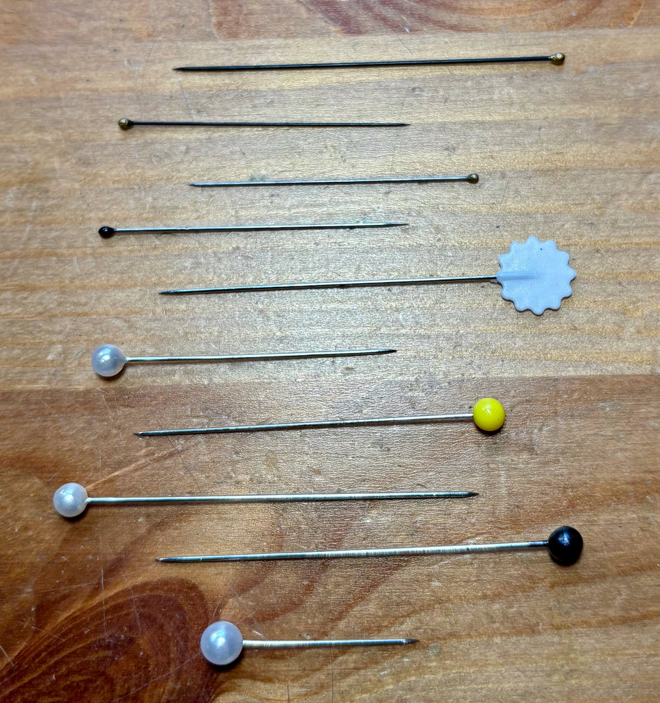 Entomological Pins vs. Sewing Pins: The Bug Collector’s Guide to Pinning Insects