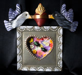 Green Horned Beetles Nicho