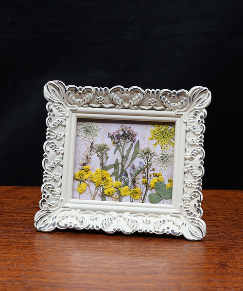 Golden Fields of Yellow