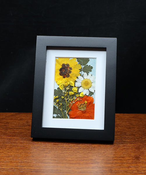 Field in Sunlit Bloom