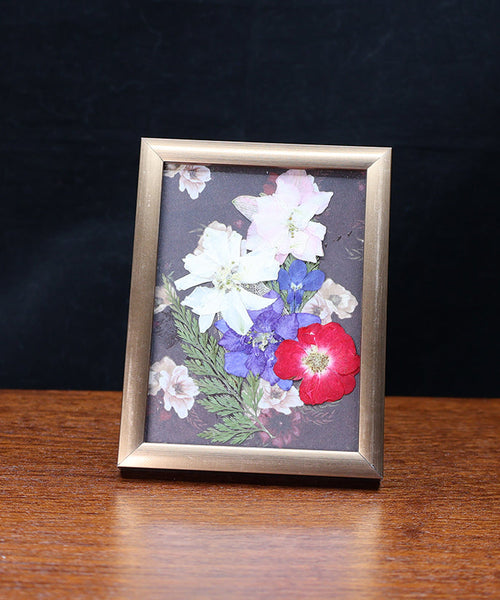 Radiant Blossoms Collage