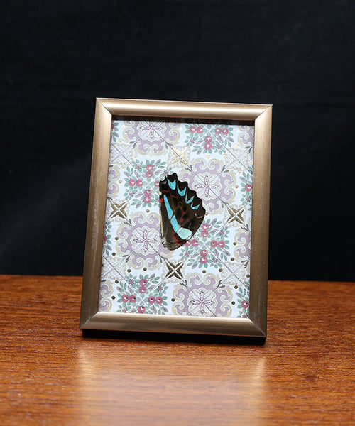 Tiled Turquoise Elegance