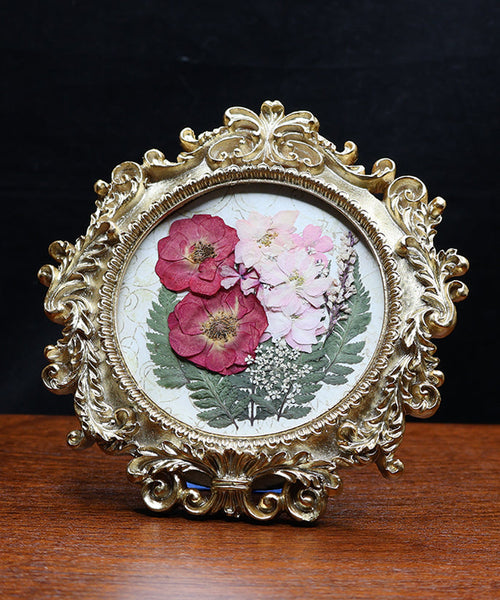 Golden Garden Elegance