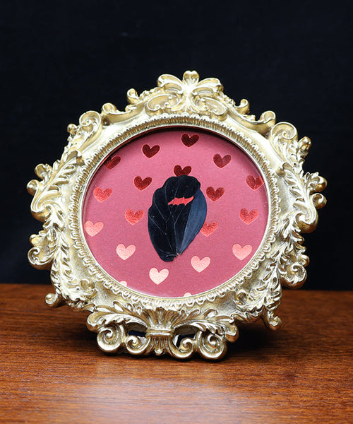 Crimson Hearts Keepsake