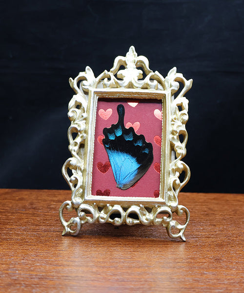 Heartstrings of Blue