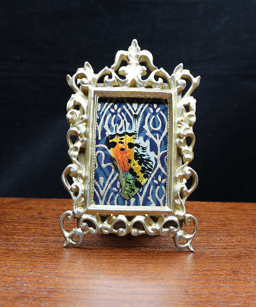 Twilight’s Painted Muse