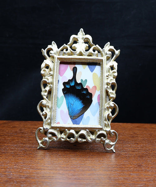 Shimmering Wings of the Heart