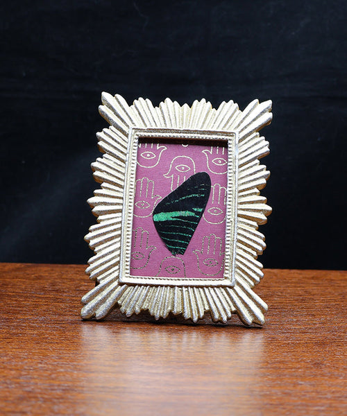 Mystic Green and Magenta Dreams