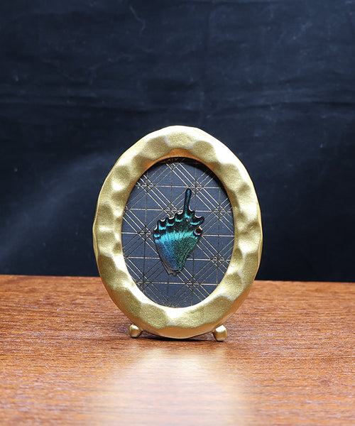 Wings and Golden Lines