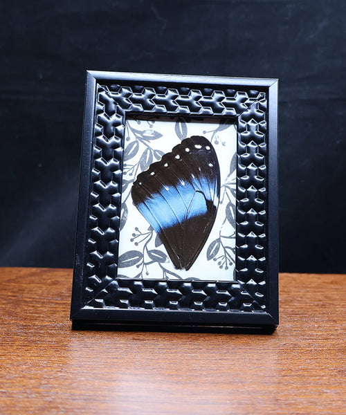 Serenity on a Floral Canvas