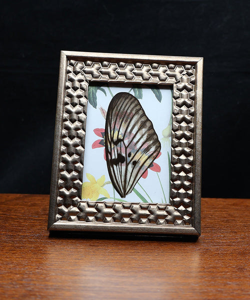 Flutter Among the Flowers