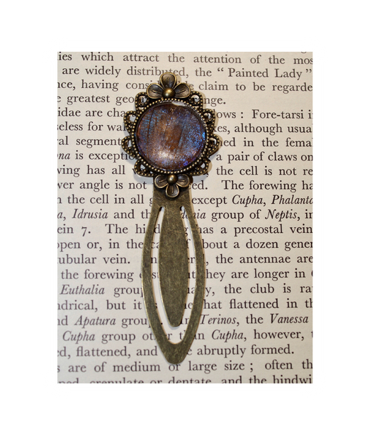 Butterfly Wing Bookmark